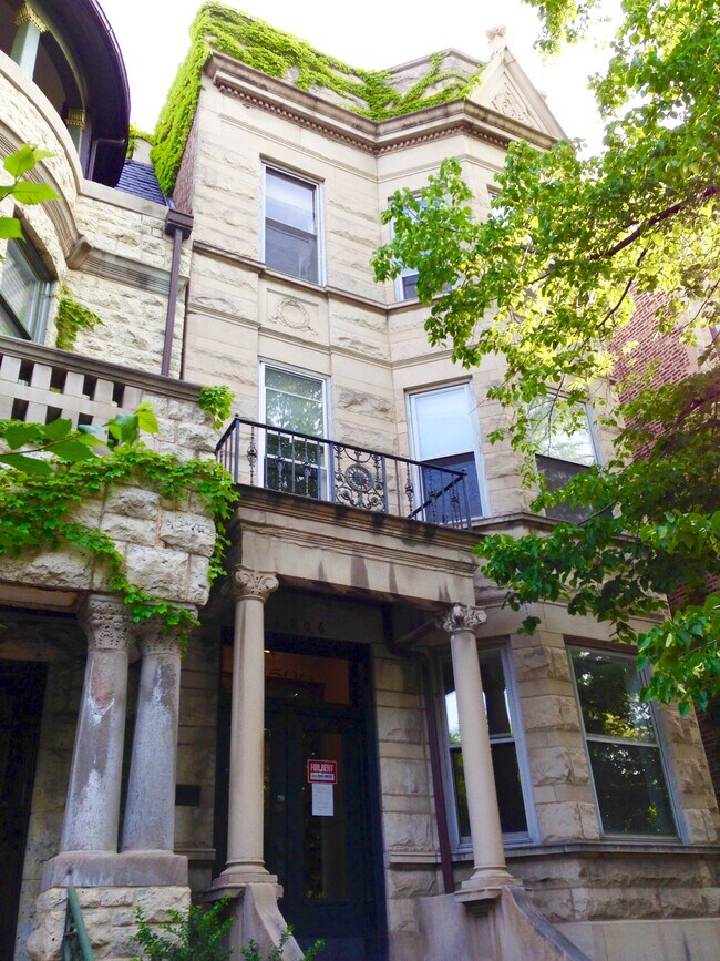1506 W Polk Street BEAUTIFUL Graystone - 1506 W Polk St