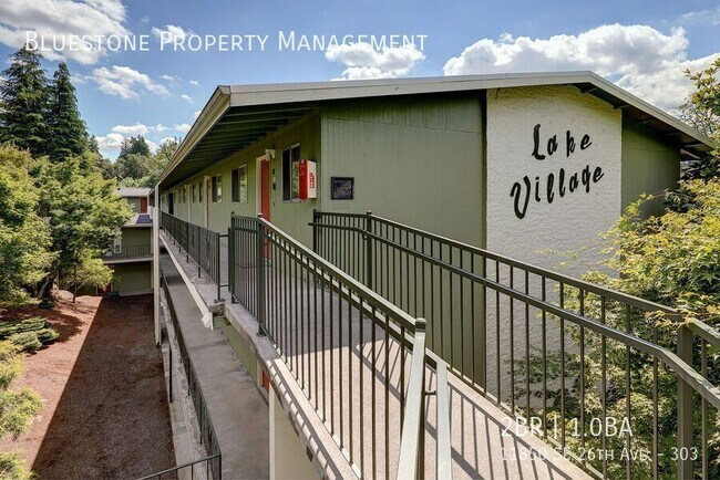 Foto del edificio - 11850 SE 26th Ave