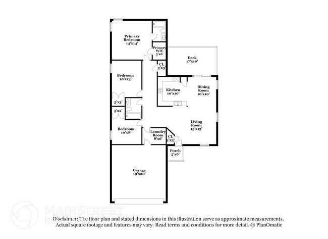 Foto del edificio - 10511 Katie Creek Ct