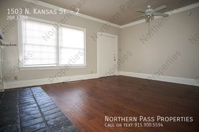 Building Photo - 2 Bedroom Triplex near UTEP! 2 Weeks Free ...