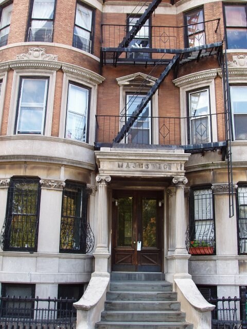Primary Photo - 163 Prospect Park W