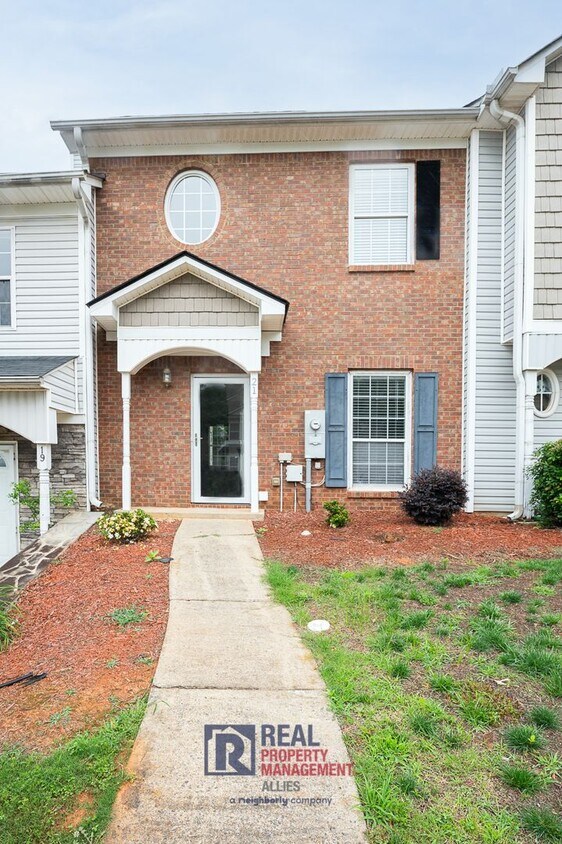 Primary Photo - Modern 2-Bedroom Townhome in Prime Carters...