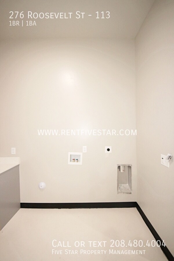 Foto del edificio - 276 Roosevelt St