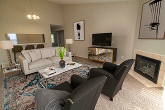 Living Space - Lake Village of Rochester Hills