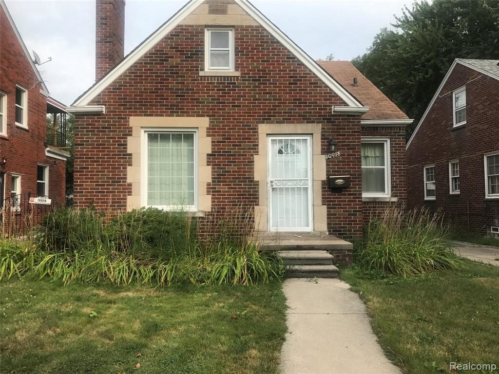 10918 Worden St, Detroit, MI 48224 House Rental in Detroit, MI