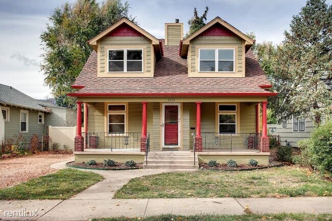 Building Photo - 3 br, 3 bath House - 1214 N El Paso St
