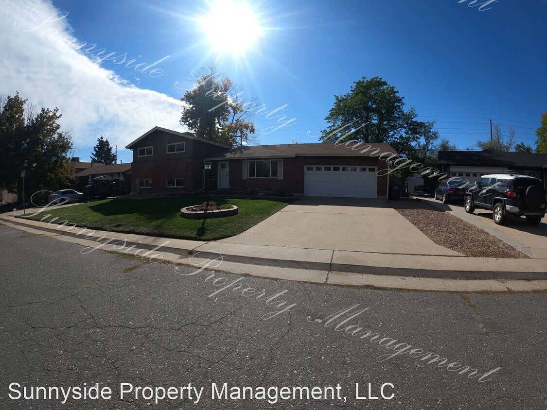 4 br, 2 bath House 10405 Kalamath Street House Rental in Northglenn