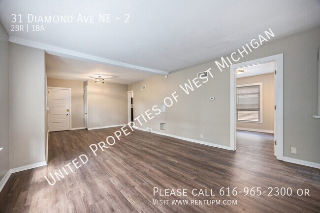 Building Photo - Available Now | 2 Bedroom 1 Bathroom Apart...