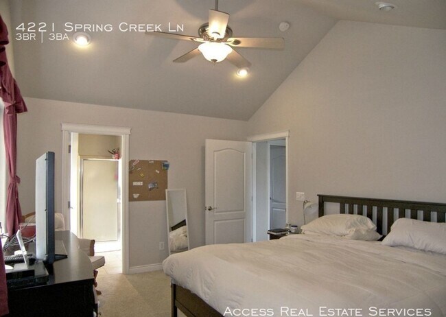 Foto del edificio - 4221 Spring Creek Ln