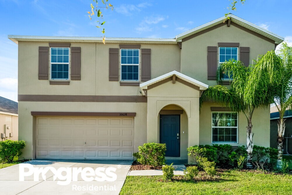 10638 Standing Stone Dr, Wimauma, FL 33598 House Rental in Wimauma