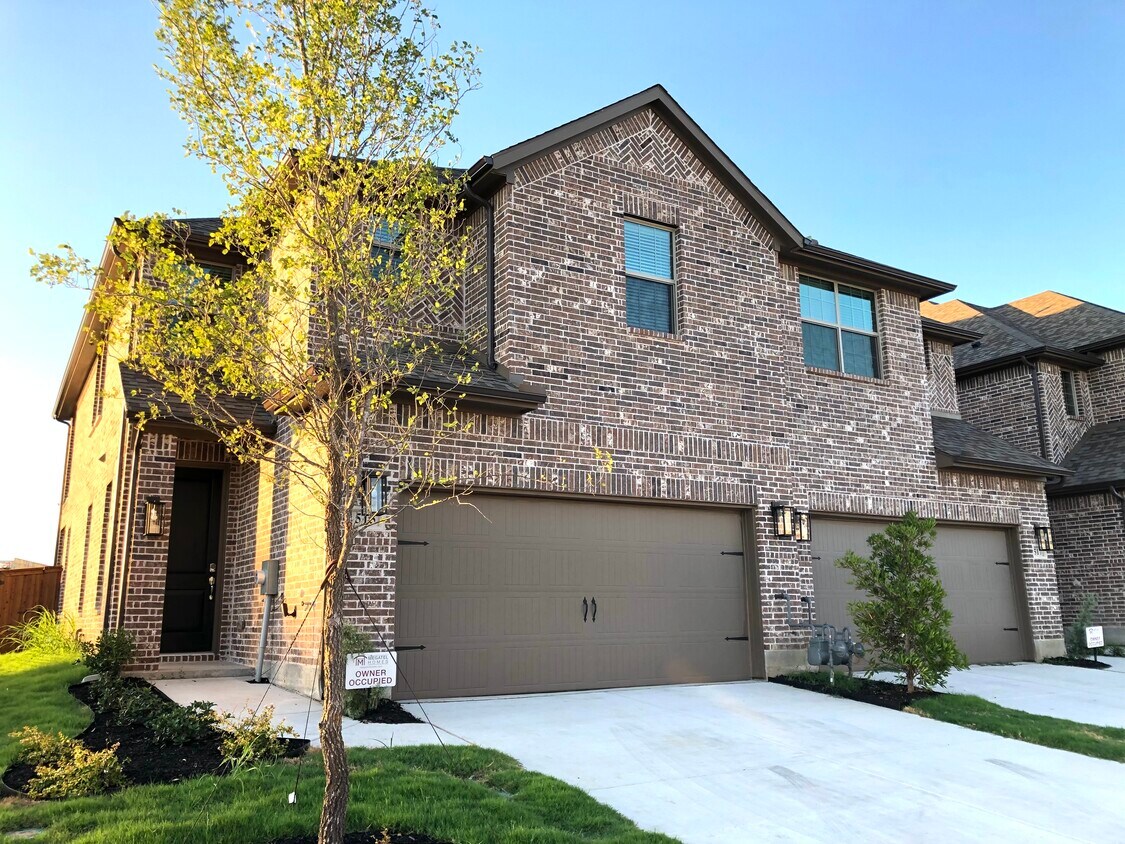 515 Sequoia St, Allen, TX 75002 Townhome Rentals in Allen TX