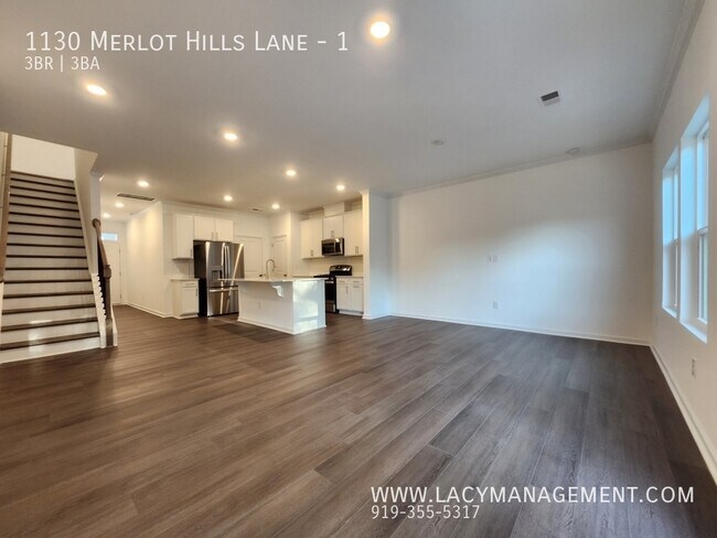 Foto del edificio - 1130 Merlot Hills Ln.