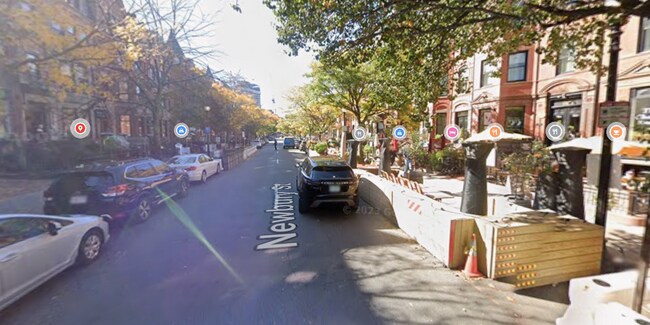 Foto del edificio - 254 Newbury St