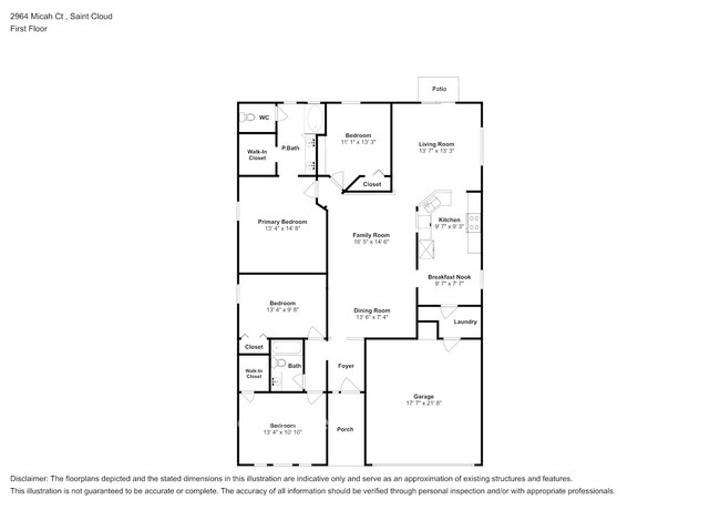 Building Photo - 2964 Micah Ct