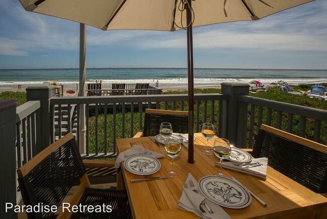 Foto del edificio - 5 br, 3.5 bath House - 4595 Del Mar Avenue