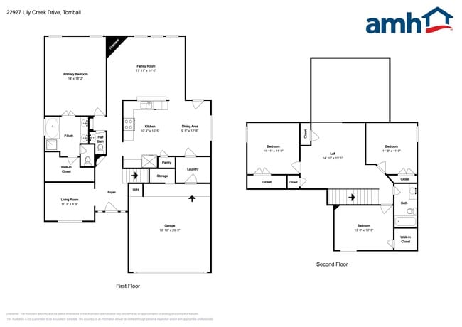 Building Photo - 22927 Lily Creek Dr