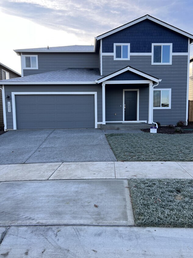 15053 Iverson Lp SE, Yelm, WA 98597 House Rental in Yelm, WA