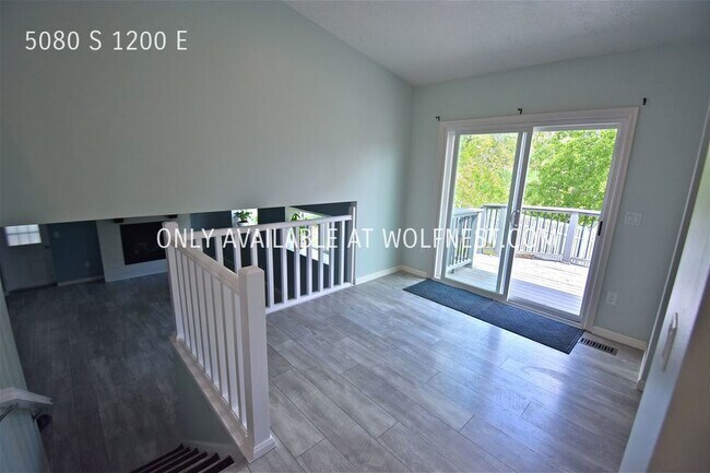Foto del edificio - Beautiful 3 Bed South Ogden Home! No Depos...