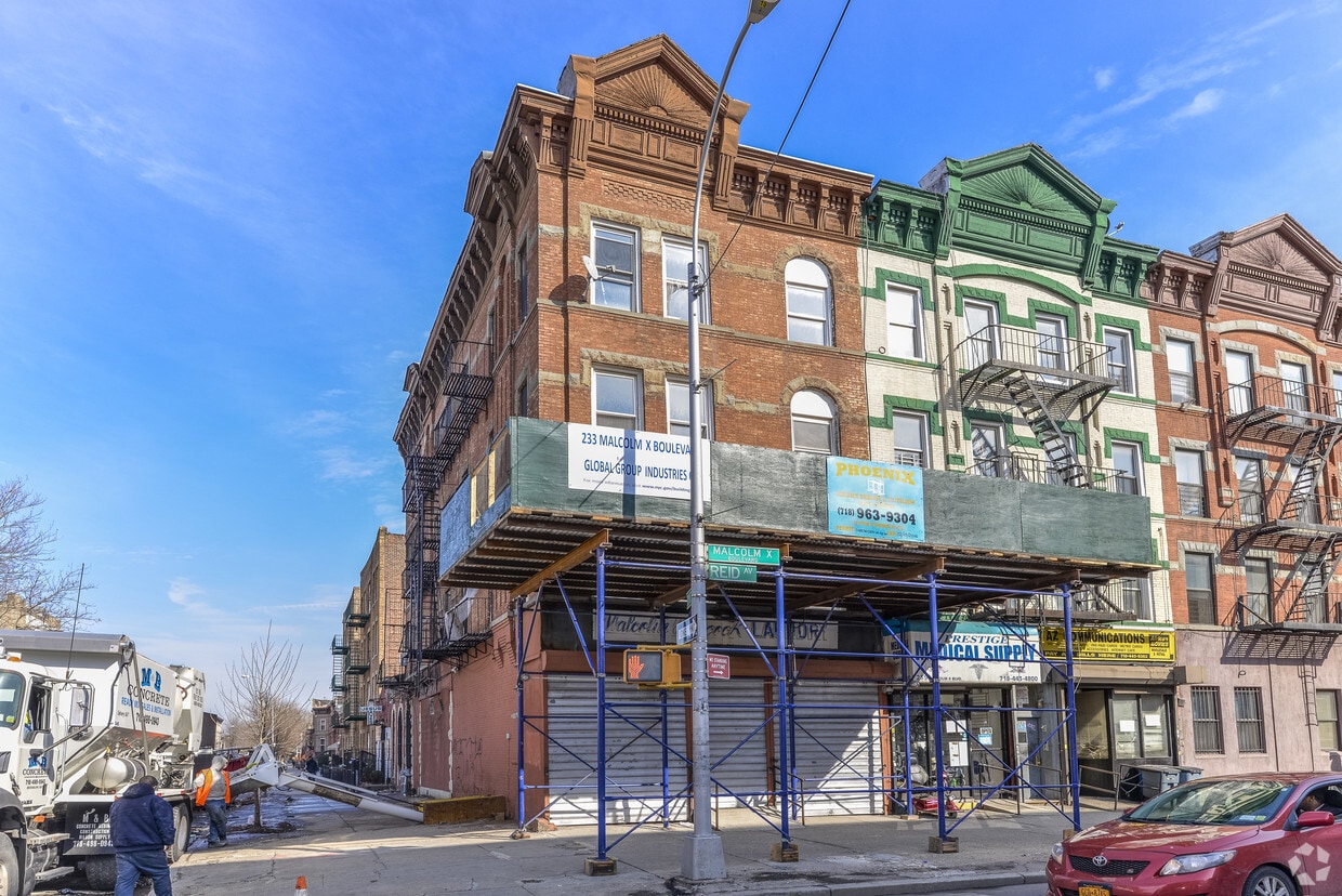 Building Photo - 233 Malcolm X Blvd