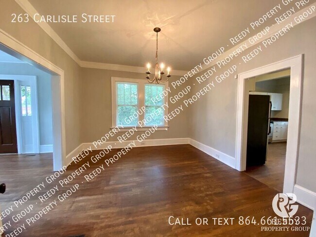 Foto del edificio - 263 Carlisle St