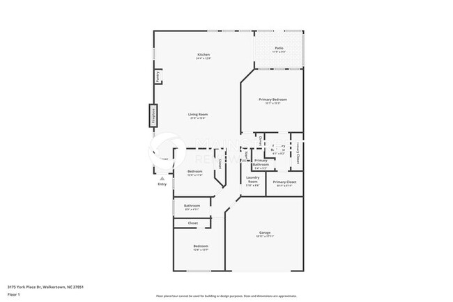 Building Photo - 3175 York Pl Dr NE