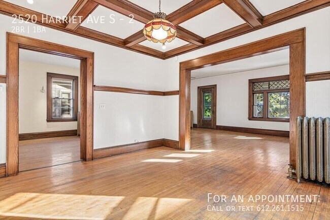 Foto del edificio - 2520 Harriet Ave