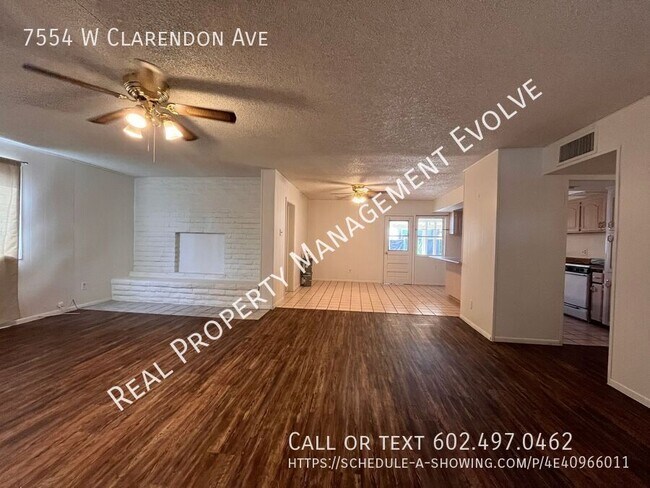 Building Photo - 7554 W Clarendon Ave