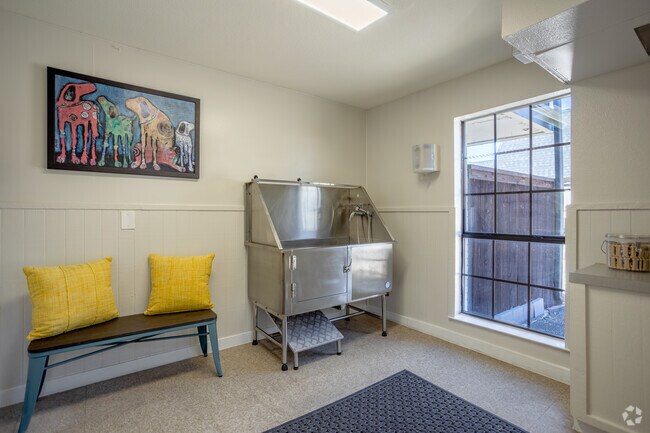 Spa para perros - The Fountains Apartments