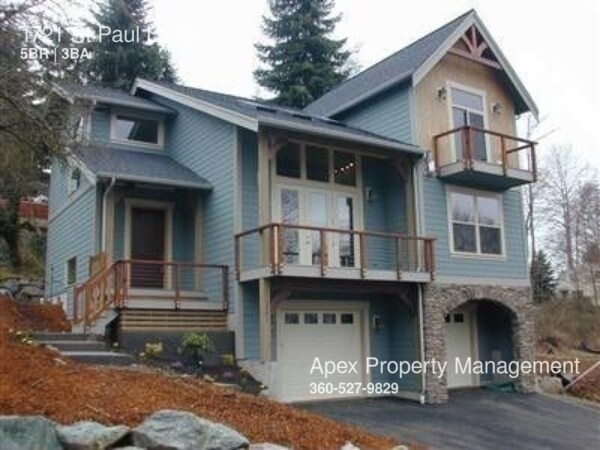 Foto principal - CENTRAL - House - 1721 St. Paul Ln