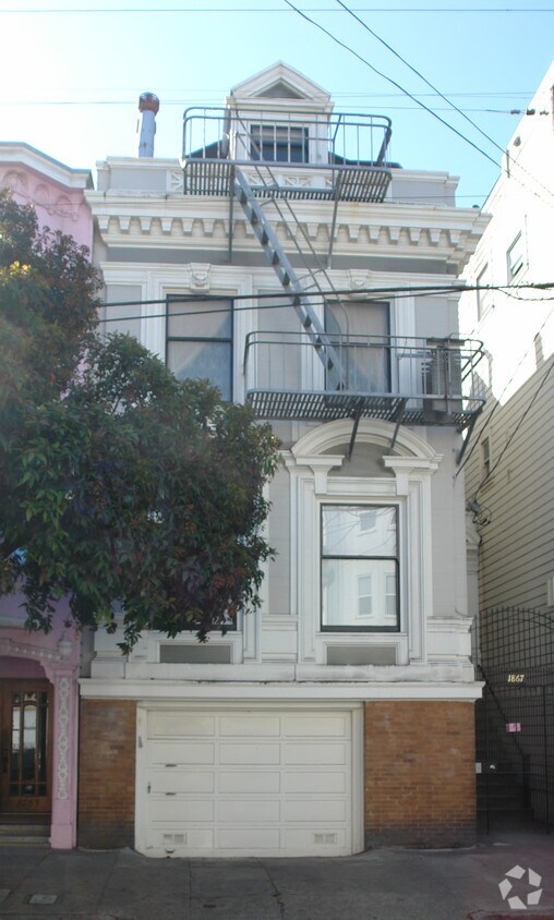 Foto del edificio - 1867 Page St