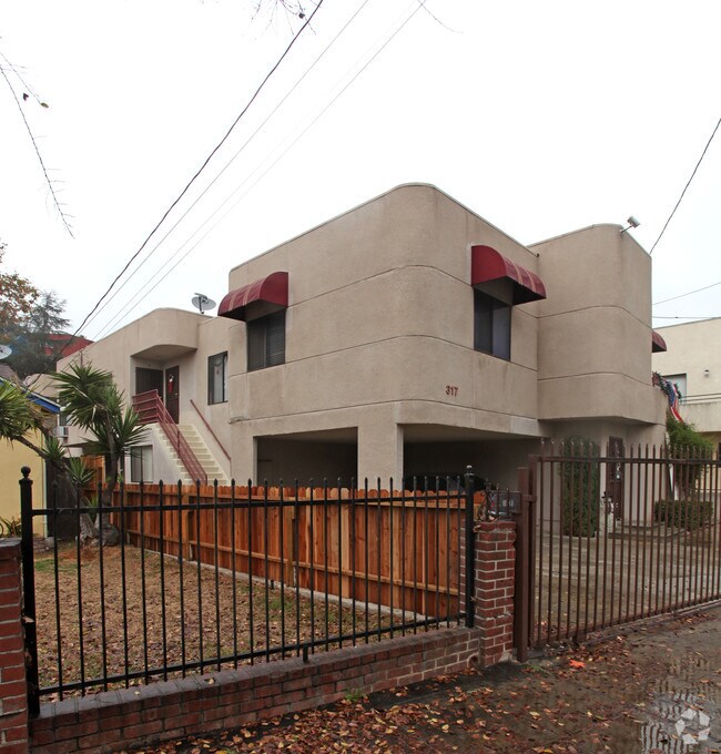 Foto del edificio - 317 San Pascual Ave
