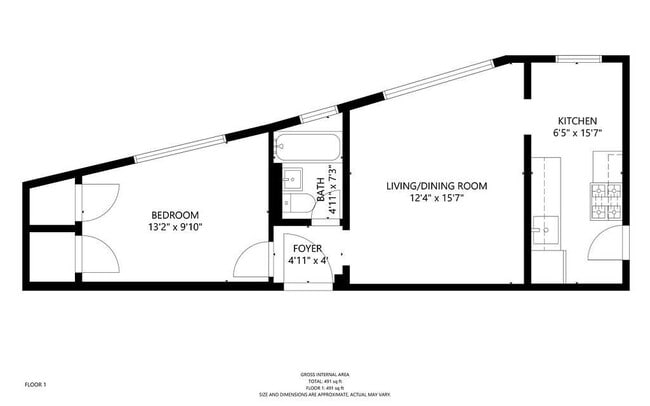 Building Photo - 64 Queensberry St