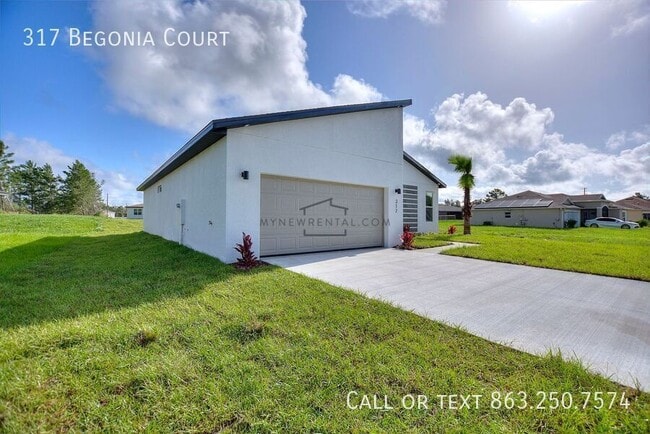 Building Photo - 317 Begonia Ct