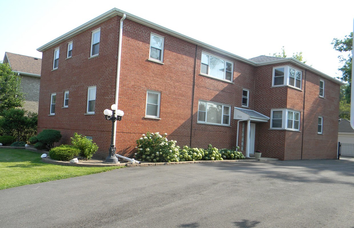 Fachada del edificio - 223 S Dryden Pl