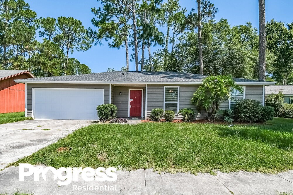 4393 Queensway Dr, Jacksonville, FL 32257 House Rental in