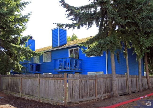 Building Photo - Crest View Apartments