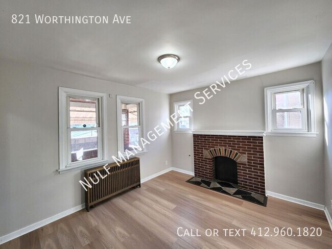Building Photo - 821 Worthington Ave