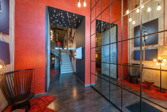 Foto del interior - Fahrenheit Apartments