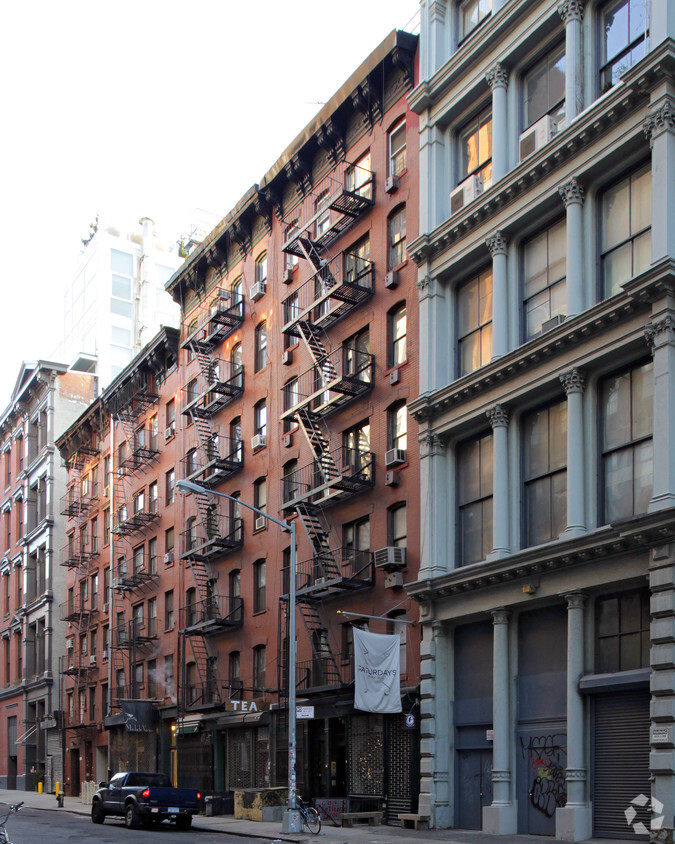 Foto del edificio - 31 Crosby St