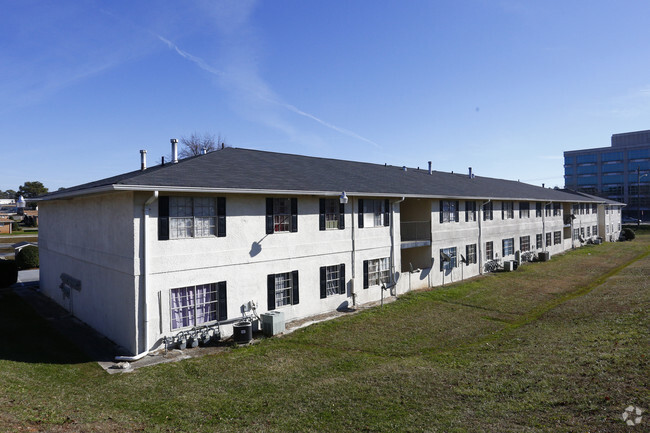 Carroll Village & Frazier Street Apartments - Chamblee Square Apartments