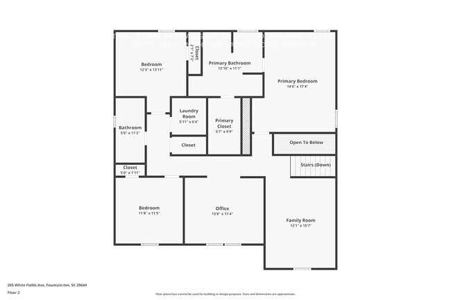 Building Photo - 205 White Flds Ave