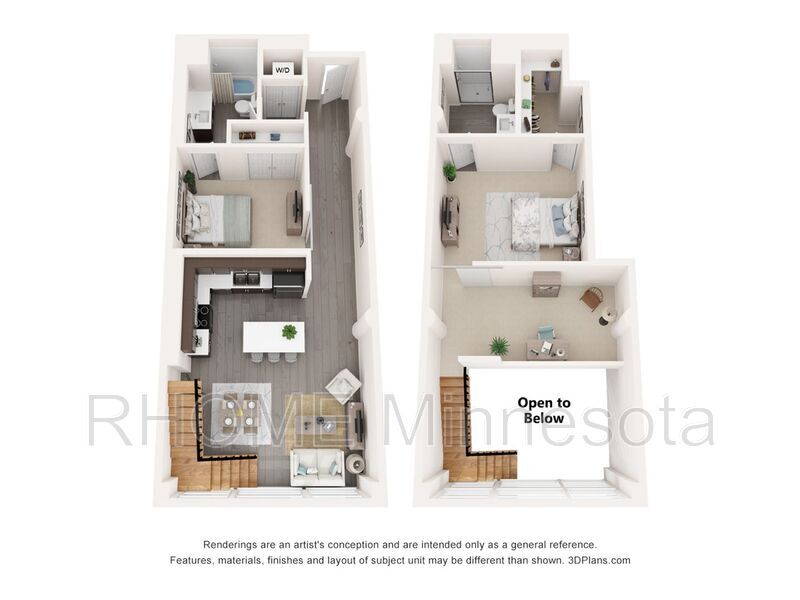 133 E 7th St Unit 111, Saint Paul, MN 55101 Condo for Rent in Saint