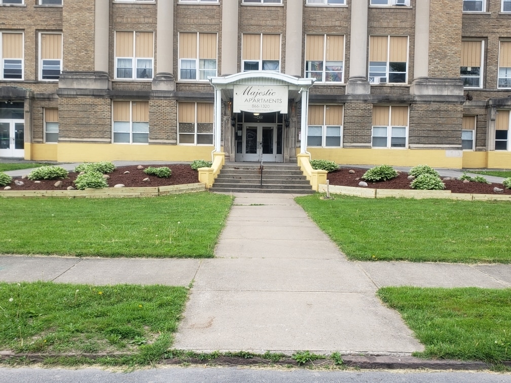 435 N Bellinger St Unit 105, Herkimer, NY 13350 Apartments in