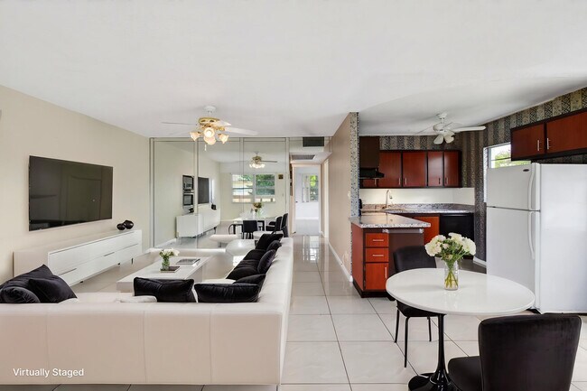 Foto del edificio - 116 Mansfield C