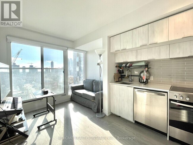 Photo du bâtiment - 181 Dundas St E