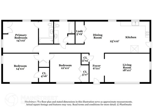Foto del edificio - 4545 Kinlock Dr