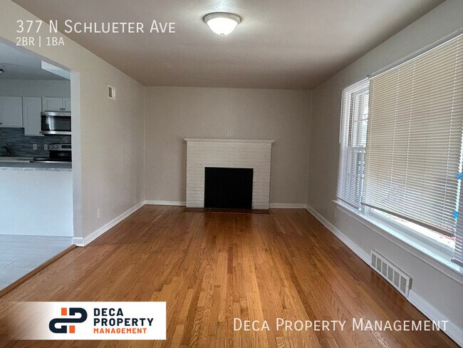Building Photo - 377 N Schlueter Ave