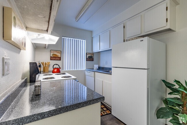 Kitchen - Andover Place