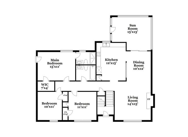 Foto del edificio - 427 Ridgetop Dr NW