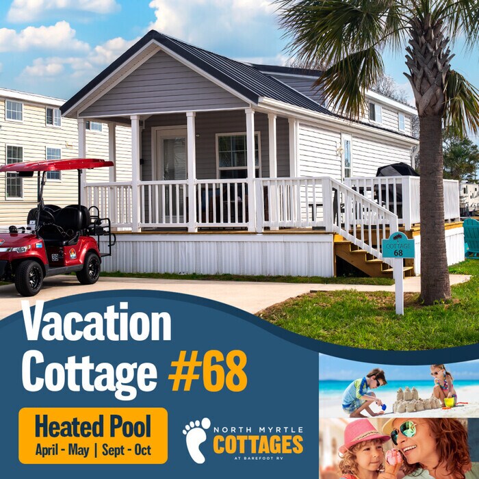 Primary Photo - Vacation Cottage North Myrtle Beach #68